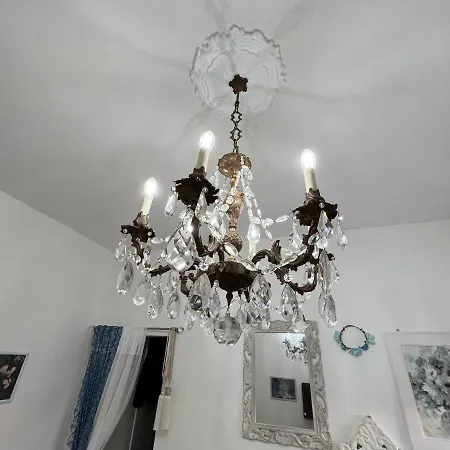 וילה Glicine אוסטוני