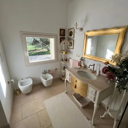 Glicine * Ostuni
